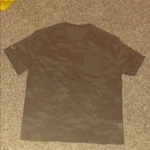 Unworn Camo T-shirt